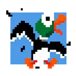Retro Duck Hunt icon