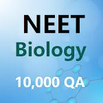 NEET Biology Quiz icon