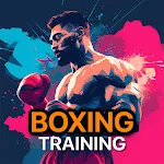 Boxing Training at Home icon