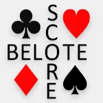 Belote Score icon