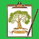 How to Draw Trees Step by Step icon