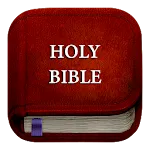 Holy Bible (KJV):English Bible icon