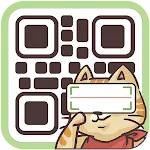 QR Cat Scanner (QR Code) icon
