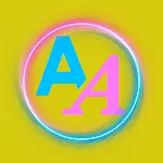 Fonts for text (Stylish Text) icon