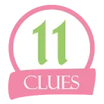 11 Clues: Word Game icon