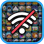 No Wifi - Offline Mobile Games icon