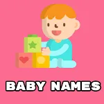 Baby Names and Meaning icon