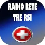 Rete Tre Radio RSI App Schweiz icon