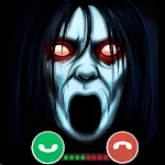 Slender Scary Ghost Call prank icon