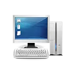 Computer File Explorer icon