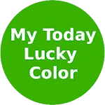 My Today Lucky Color icon