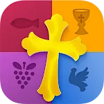 Bible Trivia icon