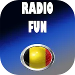 Radio Fun Belgique App Online icon