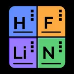Periodic Table Elements Detail icon