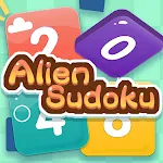 Alien Sudoku icon