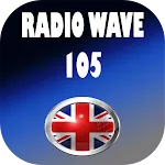 Wave 105 Radio UK App Online icon