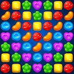 Candy Friends : Match 3 icon