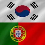 Korean - Portuguese icon