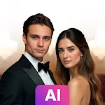 AI Photo Generator - Couple icon
