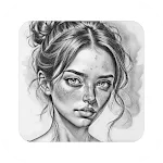 Photo to Sketch - Sketch App