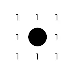 Search Mines Wear for Wear OS icon