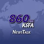 860 AM KSFA icon