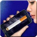 Virtual cigarette! prank 18+ icon
