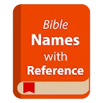 Bible Names with Reference icon