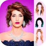 Virtual Hair Style Changer icon