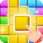 Mystic Blocks: Cube Burst icon