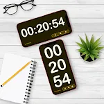 Full Screen Giant Stopwatch icon