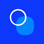 Pebble round - icon pack icon