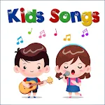 Kids Songs Offline App icon