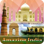 Amazing India icon