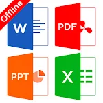 All Document Reader Offline icon