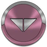 Lilac Purple Icon Pack icon