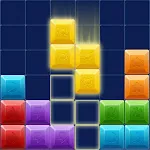 Block Puzzle : A Puzzle Game icon