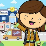 Lila's World:Community Helpers icon