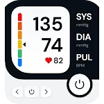 Blood Pressure App: BP Tracker icon