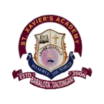 St.Xavier Academy Jharkhand icon