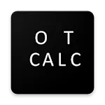 OVER TIME CALCULATOR icon