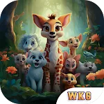 Jungle Game : Sound Adventure icon