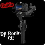 Dji Ronin SC Guide icon