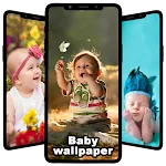Cute Baby Wallpapers 4k icon