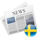 Tidningar i Sverige icon