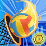 Volleyball Hoops robux icon