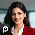 AI Headshot Generator - Pix Me icon