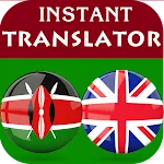 Swahili English Translator icon