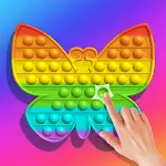 ASMR Pop It: Baby Fidget Toys icon