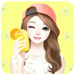 Girly Wallpapers  Lock Screen icon